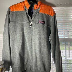 Vineyard Vines sherpa